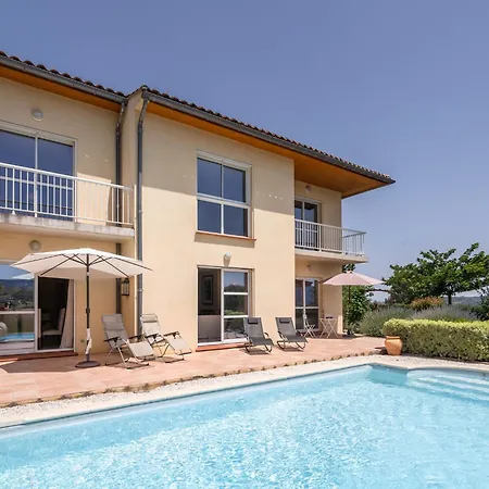 Villa Spacious With Private Swimming Pool Limoux