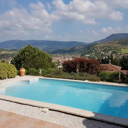 In With Private Pool & Mountain Views *