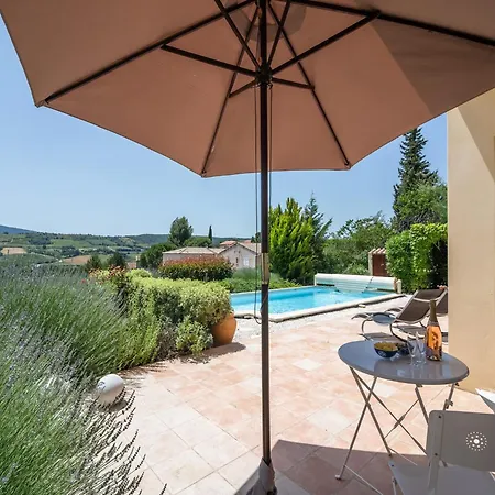 In With Private Pool & Mountain Views Villa