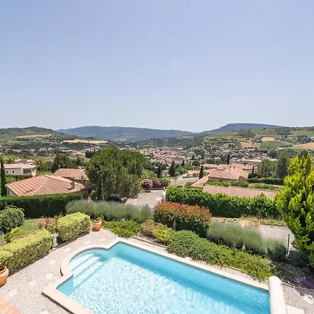 Villa In With Private Pool & Mountain Views *