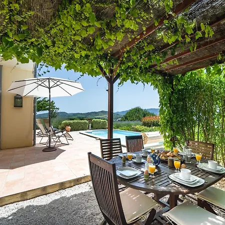 In With Private Pool & Mountain Views * Limoux